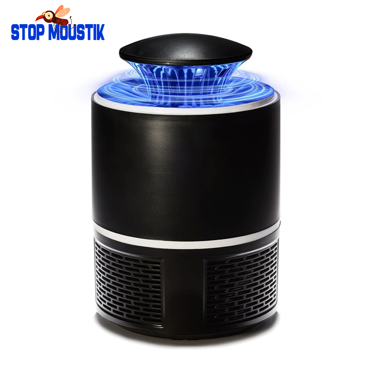 vape anti moustique Vape, diffuseur électrique pour liquide anti-moustique + 1 recharge liquide  classique incluse main image 1